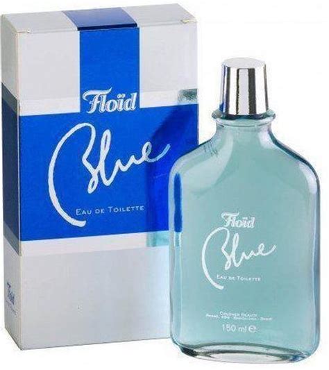 floid blue eau de toilette